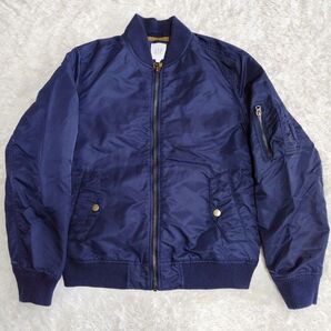 GAP ギャップ フライトジャケット MA-1 サイズS