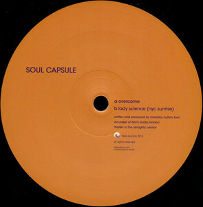 Ricardo Villalobos, Ben UFO, Florting Point Play！　Soul Capsule(Baby Ford & Thomas Melchior) - Overcome 90sUKハウス