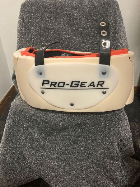 激レア PRO-GEAR SPORTS ブロッキングパッド M