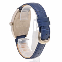フランクミュラー トノーカーベックス 腕時計 18金 K18ホワイトゴールド 6850 SC 自動巻き 1年保証 FRANCK MULLER 中古 美品_画像5