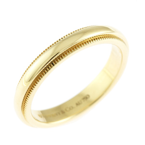 Кольцо мильграна № 9 18 Золото K18 Желтовое золото красавица Chui