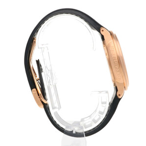 ブランパン アクアラング 腕時計 時計 18金 K18ピンクゴールド 自動巻き メンズ 1年保証 Blancpain 中古の画像7