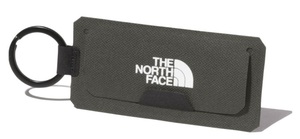 【新品 /送料無料】THE NORTH FACE ノースフェイス ペブルキーケースモノ ニュートープグリーン NN32342 キー ホルダー ケース