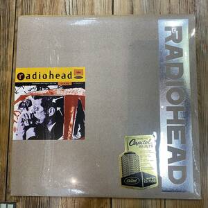 新品未開封! Radiohead / Creep 4 TRACK EP / 12inch / レディオヘッド 検) OASIS BLUR THE 1975 レコード