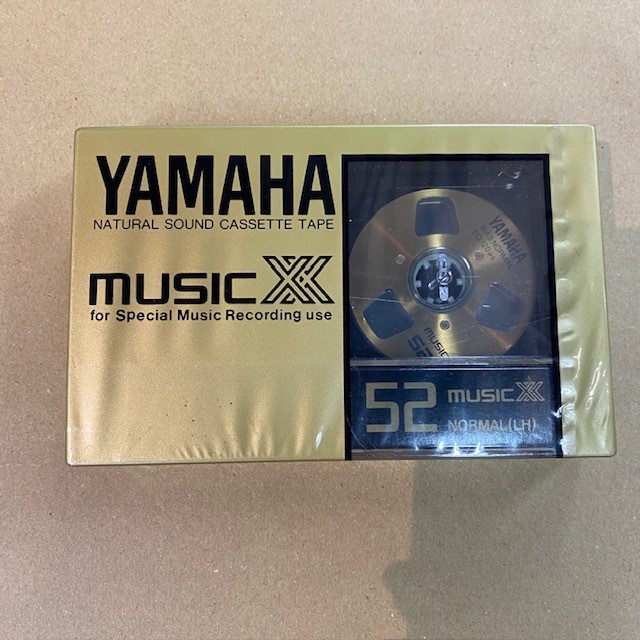 Yahoo!オークション -「yamaha ヤマハ」(カセットテープ) の落札相場