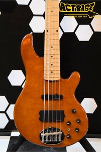 【中古】Lakland SK-5DX Amber Translucent レイクランド【メンテナンス済】