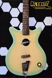 【中古】Danelectro Convertible ダンエレクトロ コンバーチブル【メンテナンス済】