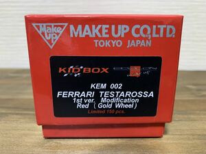 1/43 MAKEUP メイクアップ EIDOLON アイドロン FERRARI フェラーリ 