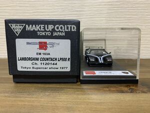 1/43 MAKEUP メイクアップ EIDOLON アイドロン LAMBORGHINI ランボルギーニ 