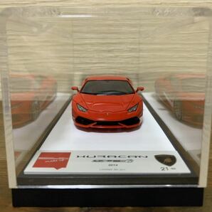 1/43 MAKEUP メイクアップ EIDOLON アイドロンン LAMBORGHINI ランボルギーニの画像2