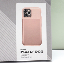 Apple iPhone 12 , iPhone 12 Pro (6.1インチ)用 Caseology 軽量 ハイブリッドケース カバー Legion ピンク 未開封品 iPhone12ケース_画像2