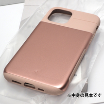 Apple iPhone 12 , iPhone 12 Pro (6.1インチ)用 Caseology 軽量 ハイブリッドケース カバー Legion ピンク 未開封品 iPhone12ケース_画像5