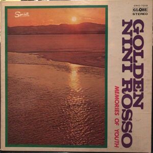 Nini Rosso - Golden Nini Rosso / Memories Of Youth LP 国内盤 SWG-7219