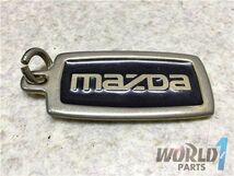 MAZDA マツダ キーホルダー タグ アクセサリー FD3S NA6 FC3S RX-8 RX-7 おしゃれ 旧車_画像2