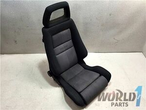 RECARO レカロ LX系 セミバケットシート 運転席側 内装品 セミバケ 旧車 当時物