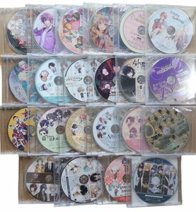 乙女ゲーム　女性向　オトメ系　特典ドラマCD　特典CD　まとめ売り　オトメイト　２２枚セット　オトメイト