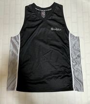 XLサイズ　TRIBAL GEAR USA トライバル ギア ゲームシャツ ユニフォーム タンクトップ バスケットボール ジャージ KORN LIMP BIZKIT_画像1
