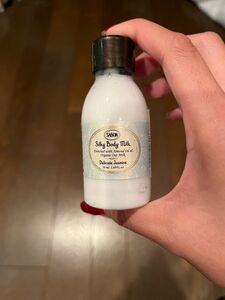  SABON 『Silky Body Milk』 