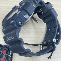 ジャンク カシオ CASIO G-SHOCK FROGMAN フロッグマン DW-8200-1A メンズ腕時計 ブラック クォーツ デジタル時計_画像9