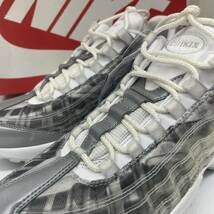 未使用 NIKE ナイキ AIR MAX 95 エア マックス スニーカー DNA SAIL DA4301-100 27cm スニーカー 靴 メンズスニーカー_画像2