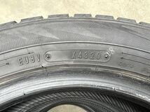 ダンロップ DUNLOP スタッドレスタイヤ 2020 155/65 R14 _画像7