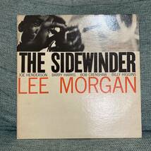 LEE MORGAN THE SIDEWINDER BST84157 US盤vangelder刻印 片面DG 耳_画像1