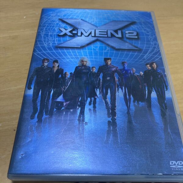 X−MEN2 (関連) X−MENヒュージャックマンハルベリーパトリックスチュワートイアンマッケランファムケヤンセン