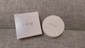 Dior ディオールノベルティ オリジナルヴァニティ ポーチ 未使用