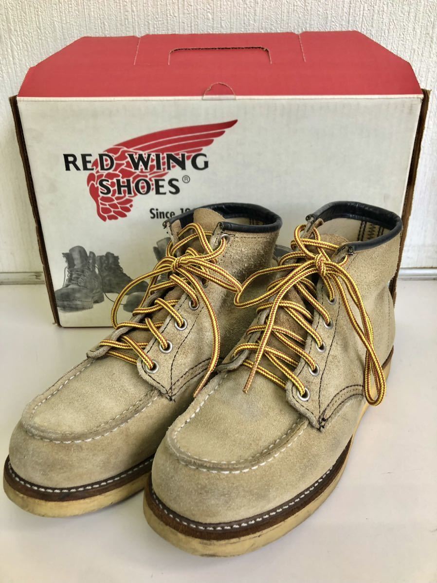 2023年最新】Yahoo!オークション -red wing アイリッシュセッター