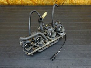 【231117】CB400SF Vtec2(NC39-1030)◇ キャブレター キャブ チョークレバー 【SPEC2 スペック2 VTECⅡ