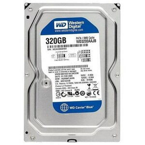 中古動作品★3.5インチ 内蔵HDD　Western Digital 3.5inch HDD 200GB IDE WD3200AAJB Ultra 7200rpm 送料無料