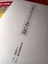 彩色　胎蔵曼荼羅　染川英輔　付録（原寸大　中大八葉院　白描図）付き　仏教　アート　ヒーリング　スピリチュアル　瞑想_画像3