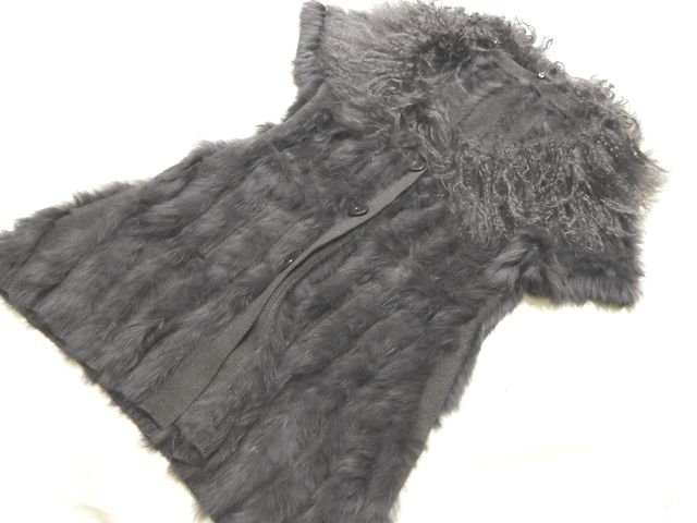 2023年最新】Yahoo!オークション - ラビット(毛皮、ファー)の中古品