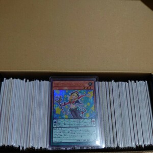 遊戯王　大量日版レアカード300枚以上画像カード確定