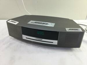 【325】BOSE　WAVE-MUSIC-SYSTEM　CD FM AM レシーバーアンプ デスクトップオーディオ　ジャンク