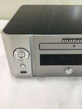 【380】marantz M-CR610 ネットワークCDレシーバー マランツ 2014年製 中古品_画像2