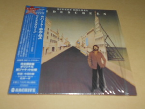 紙ジャケ）ルパート・ホルムズ／ワイドスクリーン