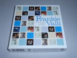 フランキー・ヴァリ／FRANKIE VALLI SELECTED SOLO WORKS (8CD)