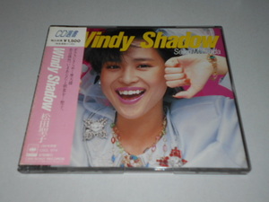 CD選書）松田聖子／WINDY SHADOW