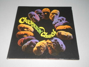 紙ジャケ）カメレオン・チャーチ／ CHAMAELEON CHURCH (AKARMA盤）