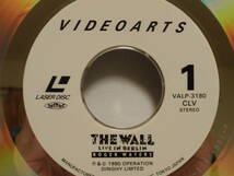 LD ROGER WATERS THE WALL LIVE IN BERLIN ピンク・フロイド　ザ・ウォール_画像7