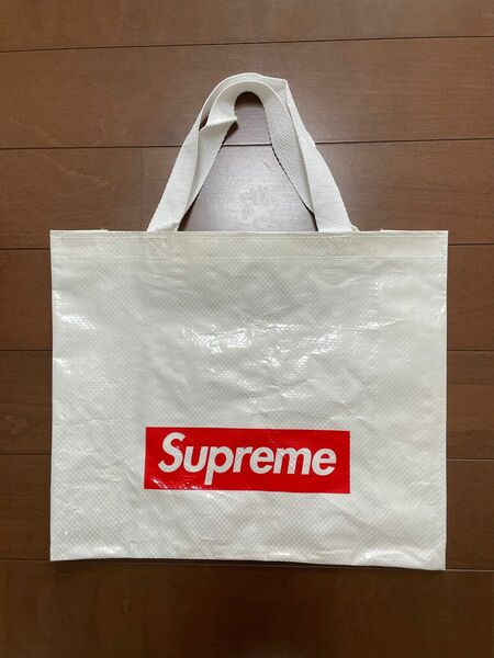 Supreme シュプリーム　ショッパー　ショップバック　エコバッグ　小　1枚