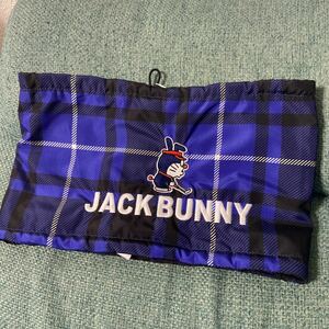 Jack Bunny ジャックバニー ゴルフ ネックウォーマー