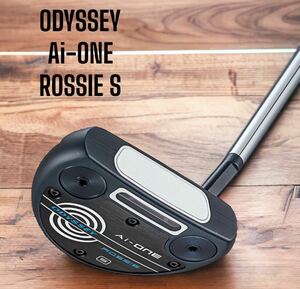 ODYSSEY オデッセイ Ai-ONE ROSSIE S ロッシー パター 34インチ