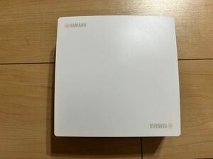 美品　ヤマハ WLX222(W) [Wi-Fi6 無線LANアクセスポイント