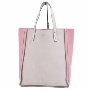 Сумка Fontana Fontana Bag Сумка Swed Leather Leathere Bag Bag Ladies Light Beige/Pink CG11MR-RM26100