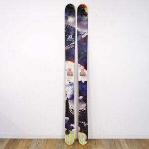 サロモン SALOMON ROCKER2 ロッカー 174cm センター108mm スキー板 ファット フリーライド バックカントリー パウダー cg11dt-rk26y04372