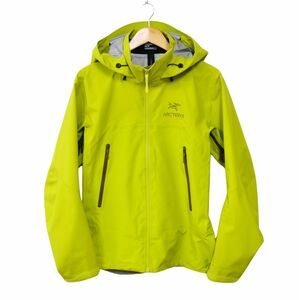 美品 アークテリクス ARC'TERYX BETA AR JACKET MEN ベータ AR ジャケット XS ゴアテックス 登山 アルパイン ウェア cg11od-rk26y04286