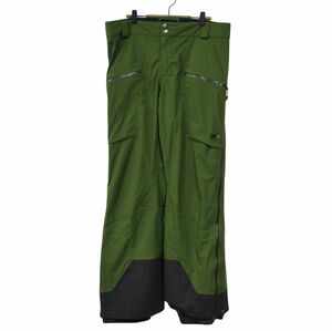 マムート MAMMUT Alvier Tour HS Pants Men アルビエール アルヴィエール ツアー パンツ スノー スキー ウェア メンズXL cg11de-rk26y04385