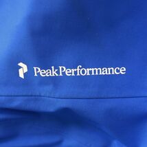 ピークパフォーマンス peak performance スキー ウェア パンツ メンズ S ゴアテックス シェル GTX アウトドア cg11me-rk26y04245_画像9